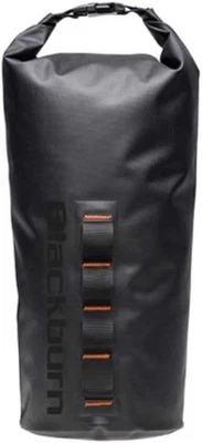 Bolsa de Carga Blackburn Outpost Elite Rolltop 6.5L 420D Nylon Talla Única, Negra  Foto 1 de 4