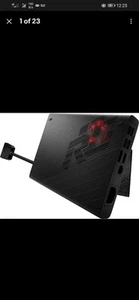 ASUS ROG XG Mobile External GPU Dock NVIDIA GeForce RTX 3080 16GB - Afbeelding 1 van 4