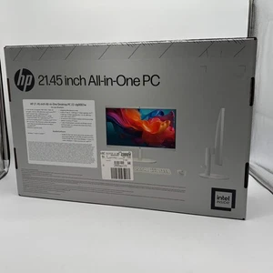 Nuevo HP AIO 9D081AA 21.45 Intel Pent. Plata 1,00 GHz 8 GB de RAM - Imagen 1 de 5