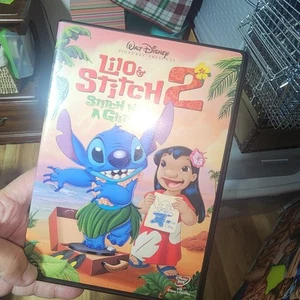 DVD WALT DISNEY LILO & STITCH 2 - Foto 1 di 2