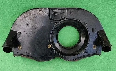 Cobertura de ventilador de motor refrigerada a ar Volkswagen VW 1500 1600 porta única Bug Beetle - Imagem 1 de 4