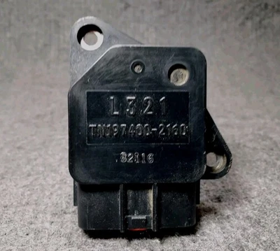 2003-2008 MAZDA 6 2.3L MAF MASS AIR FLOW SENSOR TN197400-2160 L321 USED - Image 1 of 4