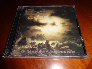EXSANGUINARE "The Victorious Night of..." CD    ohtar  evilfeast - Picture 1 of 1