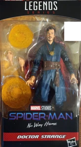 Marvel Legends Spider-Man 6" Doctor Strange NUR FIGUR - OHNE BOX/KEIN BAF-STÜCK - Bild 1 von 2