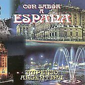 Various : CON SABOR A ESPANA CD