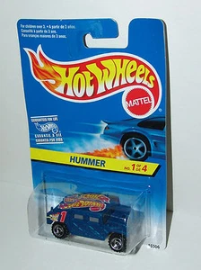 Hot Wheels Race Team III Hummer Base de Metal Dw3 Paquete Interno #533 Malasia 1997 - Imagen 1 de 1