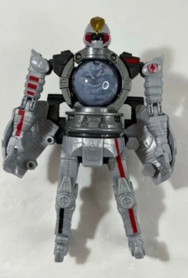 BANDAI Uchu Sentai Kyuranger Kyutama Gattai 06 DX Hebitsukai Voyager Foto 1 de 4