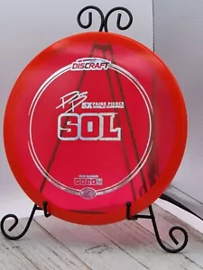New Discraft Z Sol Midrange Disc Golf Disc 173-174 Grams MONEY Stamp - Picture 1 of 5