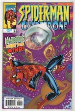 Spider-Man: Chapter One #7 (May 1999, Marvel) [Mysterio] John Byrne m-