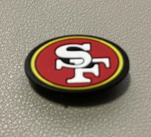 Dijes para zapatos San Francisco 49ers  - Imagen 1 de 2