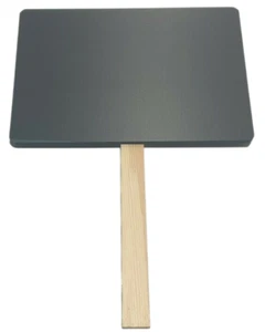 MARKET STALL BLACKBOARD - "MUCHOS USOS" TAMAÑO A5 PARA USO CON BOLÍGRAFOS DE TIZA LÍQUIDA - Imagen 1 de 7