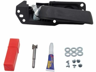 For 2007-2011 Cadillac Escalade EXT Door Handle Repair Kit Right Brock 46393SV Foto 1 de 2