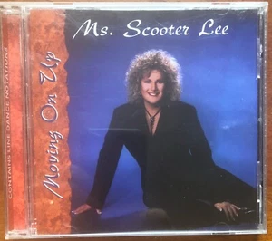 Scooter Lee CD - MOVING ON UP 1998 - Bild 1 von 3