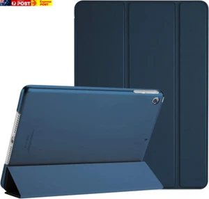 Smart Case for Ipad Air 1St Edition, Ultra Slim Lightweight Stand Protective Cas - Picture 1 of 8