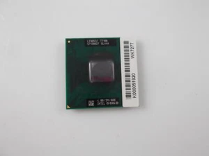 Cpu INTEL CORE 2 DUO MOBILE T7100 SLA4A 1.80 GHZ LF80537 Originale #3 - Foto 1 di 2