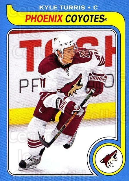 2008-09 O-pee-chee Retro #513 Kyle Turris - Image 1 of 1