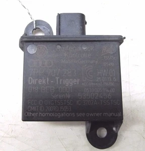 2013-2015 PORSCHE BOXSTER 981 OEM LEFT REAR TIRE PRESSURE MONITOR TRANSMITTER - Picture 1 of 7