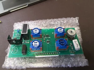 UVEXS 910-15096 630-14353 R3 UVEX RELAIS PCB PLATINE SUPER RARE SALE $249 - Bild 1 von 5