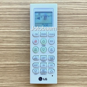 Air Conditioner Replacement Remote Control LG AKB35149806, AKB35149807 WARRANTY - Picture 1 of 1