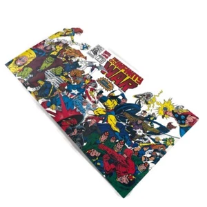 The Infinity War 1992 Cover Poster 19X10 Laminated - Picture 1 of 12