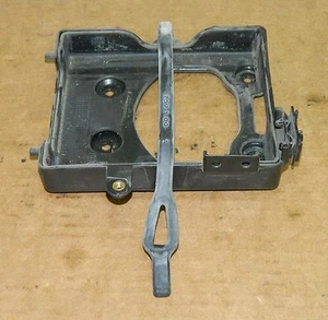 Battery Mounting Tray Ducati Monster S2R800/S2R800 Dark/S2R1000/S4R - Picture 1 of 2