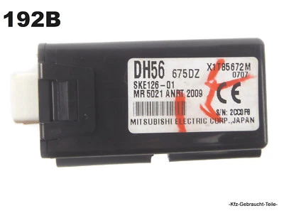 Centralina Mazda 6 Station Wagon (GH) 2.2 MZR-CD dal 2010 DH56675DZ - Immagine 1 di 2
