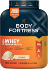 100% Whey, Premium Protein Powder, Vanilla, 3.9Lbs (Packaging May Vary)