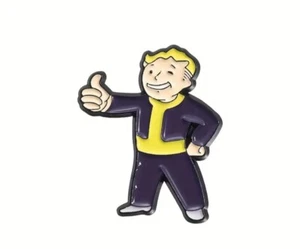 ¡¡NUEVO!! Pin de juego Fallout Vault Boy Fallout - Imagen 1 de 3