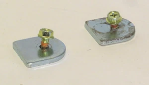LG Dishwasher LDTS5552D/00: Door Handle Studs Set (AED74713001) (P8380) OPEN BOX - Picture 1 of 5