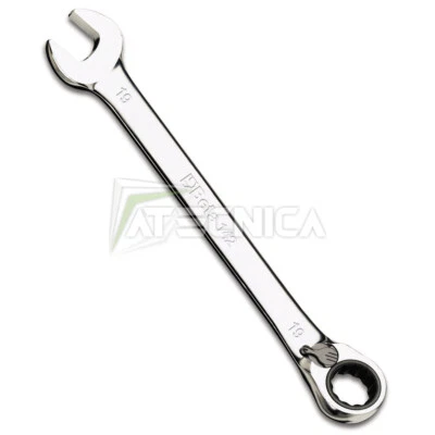 Schlüssel Kombiniert A Ratsche Umkehrbar beta 142 Aus 6 Ein 36 MM 001420 - Bild 1 von 2