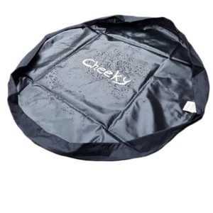 Cheeky Wetsuit Bag-Tasche f. Surfanzug -Changing Mat Umziehmatte 110cm - Bild 1 von 6