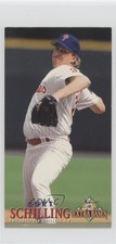 1994 Fleer Extra Bases Curt Schilling #341