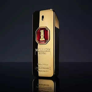 Men's Perfume Spray One Million EDT 3.4 oz Perfume 100ml Men's Cologne - Picture 1 of 4
