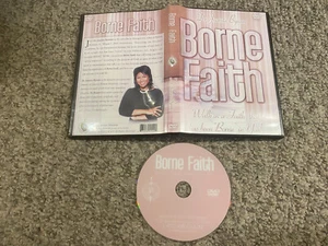 Borne Faith w/ Dr. Juanita Bynum (DVD) - Picture 1 of 1