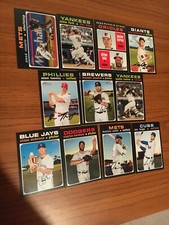 2020 Topps Heritage BASE SINGLE CARD #(1-250) (YOU PICK YOUR CARDS) MLB BASEBALL