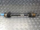 VOLVO XC60 DRIVESHAFT REAR RIGHT DRIVER SIDE OFFSIDE 2.4 D5 MK1 2014 Volvo XC60
