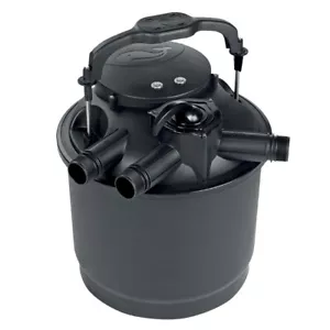 Sicce Green Reset da 60 Litri Filtro Esterno per Laghetto con UVC - Foto 1 di 2