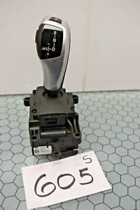 10 - 15 BMW 550i Used GT Automatic AT Transmission Gear Shifter selector #605-S - Picture 1 of 8