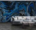 3D Abstract Flowing Texture Wallpaper Wall Mural Removable Self Adhesive 45
