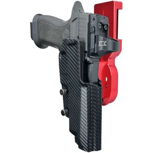Pro Heavy Duty Competition Holster fits Sig Sauer P320 Full Size (M17, X5, DH3) - Picture 1 of 14
