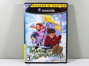 Tales of Symphonia - (Player's Choice) Nintendo GameCube CIB - Picture 1 of 3