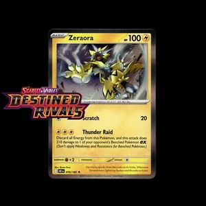 Cartes Pokemon ! Carte art complète Destinée Rivals Holo/Reverse Holo EX ultra rare SIR - Photo 1/250