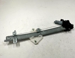 2015-2020 ACURA TLX REAR LEFT DRIVER SIDE DOOR WINDOW REGULATOR MOTOR OEM - Foto 1 di 14