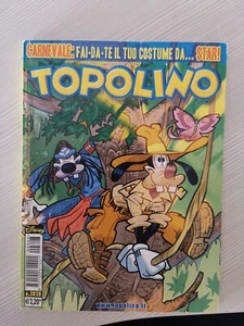 Topolino Numero 2828 Originale 9 Febbraio 2010 Micky Mouse - Foto 1 di 3