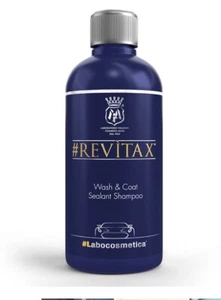 LABOCOSMETICA REVITAX Wash And Coat Shampoo ( 500ml./16.9 Oz) Mafra Products - Picture 1 of 10