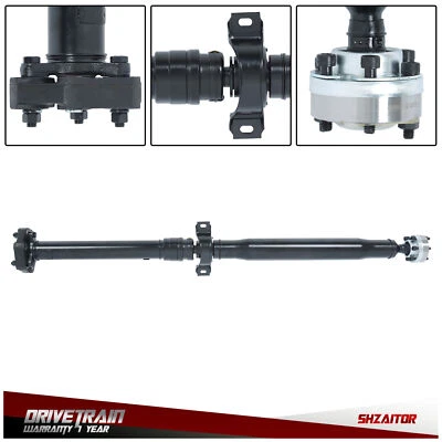 Rear Driveshaft Prop Shaft Assembly AWD For Mercedes-Benz W164 ML320 ML350 ML450 - Image 1 of 4