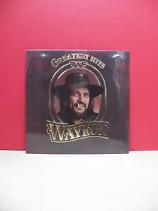 Sealed 12" LP Waylon Jennings Greatest Hits 1979 RCA AHL1-3378 Stereo - Picture 1 of 5