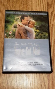 You've Got Mail (Deluxe Edition) - DVD - Very Good - Greg Kinnear Steve Zahn - Picture 1 of 7