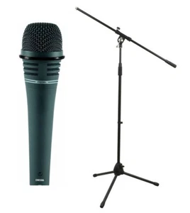 Micrófono vocal dinámico Proel DM586. Sonido cálido y detallado. Excelente. En caja. - Imagen 1 de 7