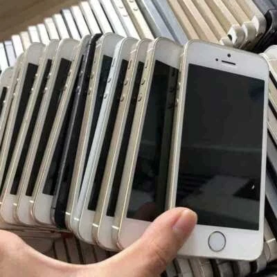 📱 Original Unlocked Apple iPhone 5S 16GB IOS12 4G Grade A used smartphone📱 - Image 1 of 4